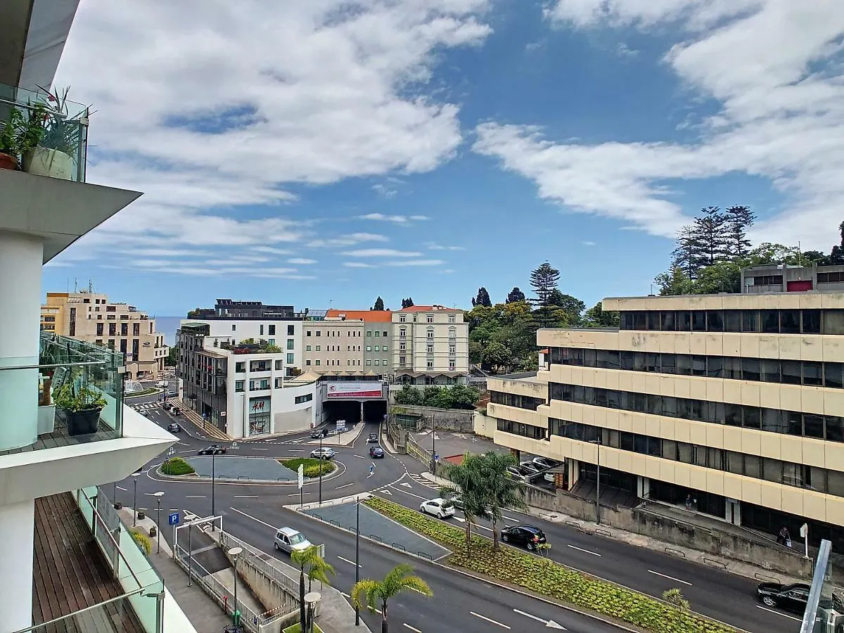 Apartment Sunniva By Lovelystay Funchal