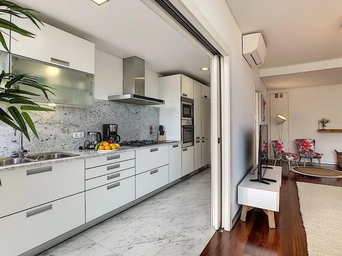 Apartment Sunniva By Lovelystay Funchal