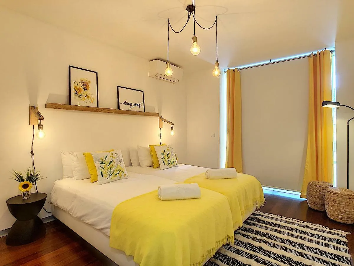 Apartment Sunniva By Lovelystay Funchal  Funchal (Madeira)