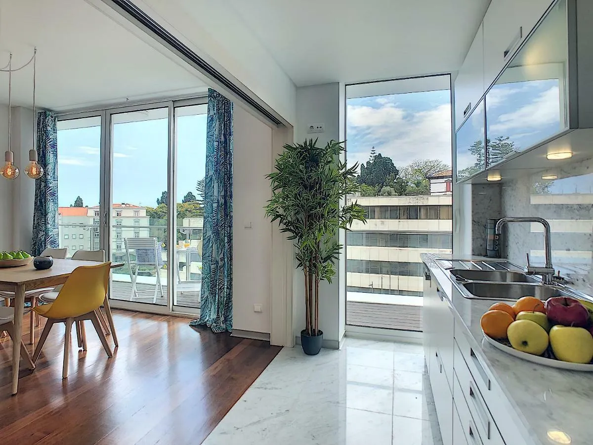 Apartment Sunniva By Lovelystay Funchal  0*, Funchal (Madeira)