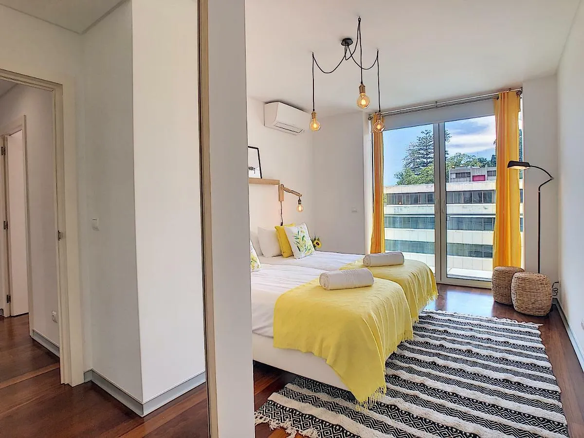 Apartment Sunniva By Lovelystay Funchal  Portugal