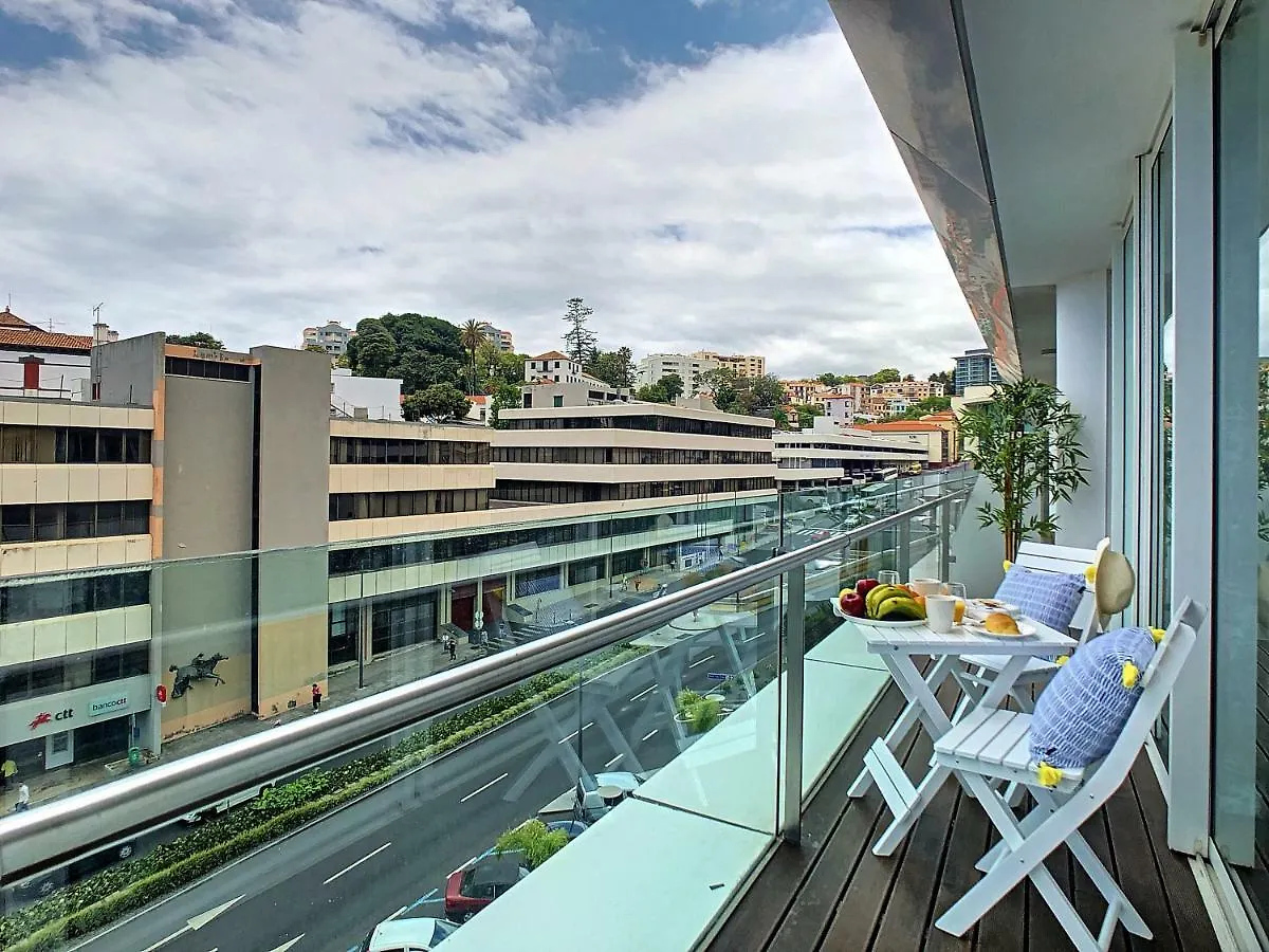 Apartment Sunniva By Lovelystay Funchal  Portugal