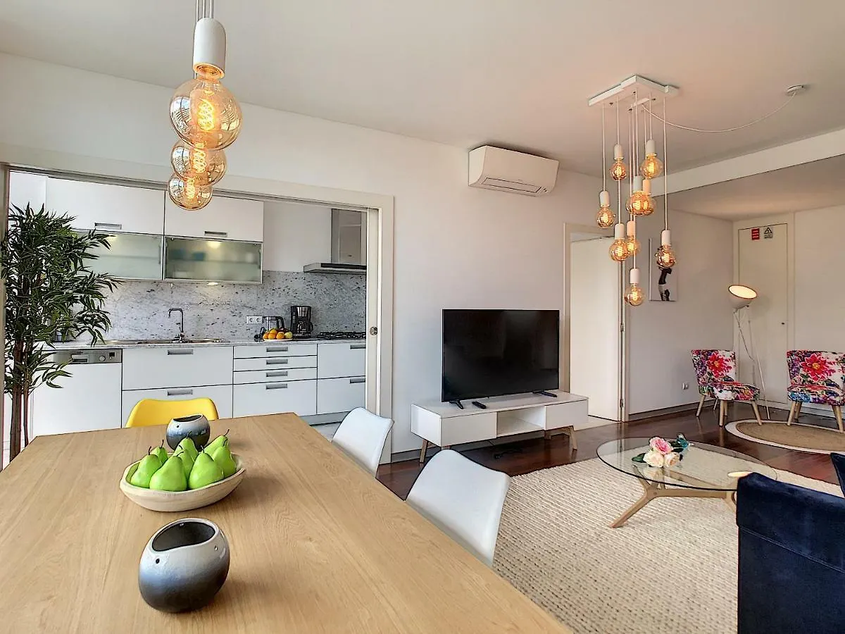 Apartment Sunniva By Lovelystay Funchal