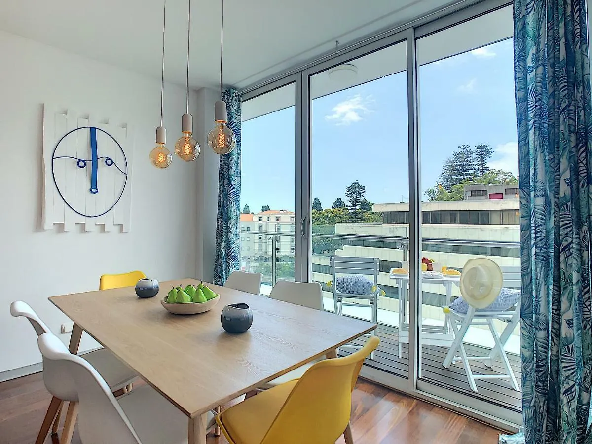 Apartment Sunniva By Lovelystay Funchal  Portugal
