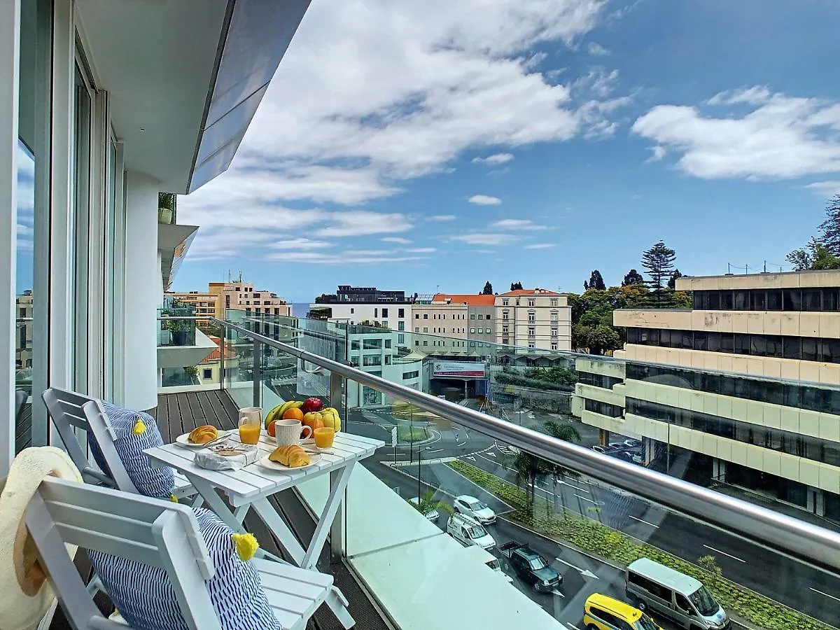 Apartment Sunniva By Lovelystay Funchal   Funchal (Madeira)