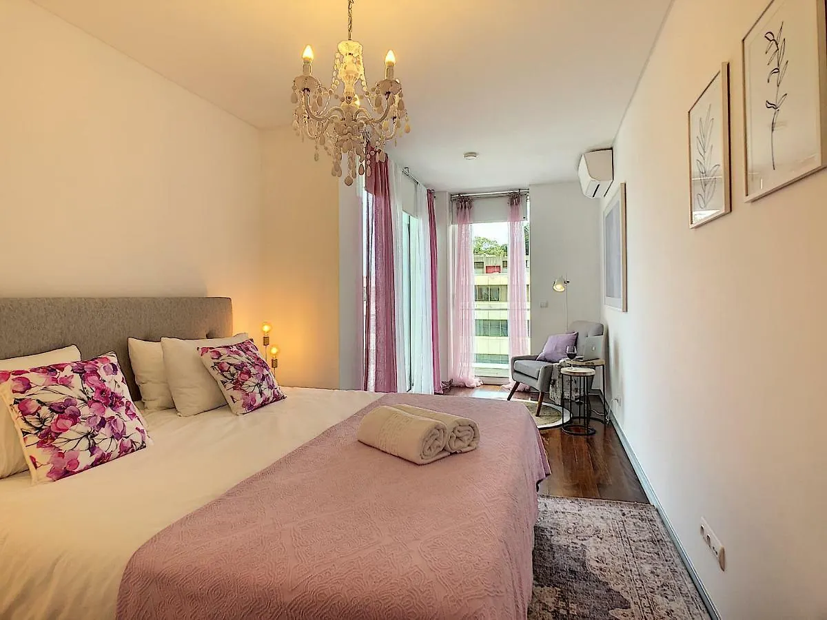 Apartment Sunniva By Lovelystay Funchal  Portugal